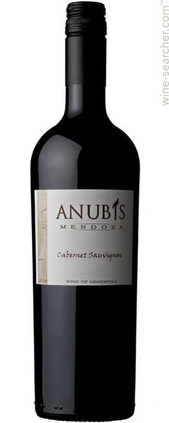 Dominio Del Plata Anubis Cabernet Sauvignon 2014